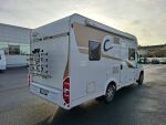 Carado T 348 2014 Valkoinen