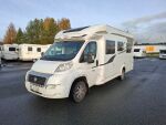 Carado T 348 2014 Valkoinen