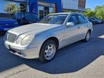 Mercedes-Benz E 2004 Hopea