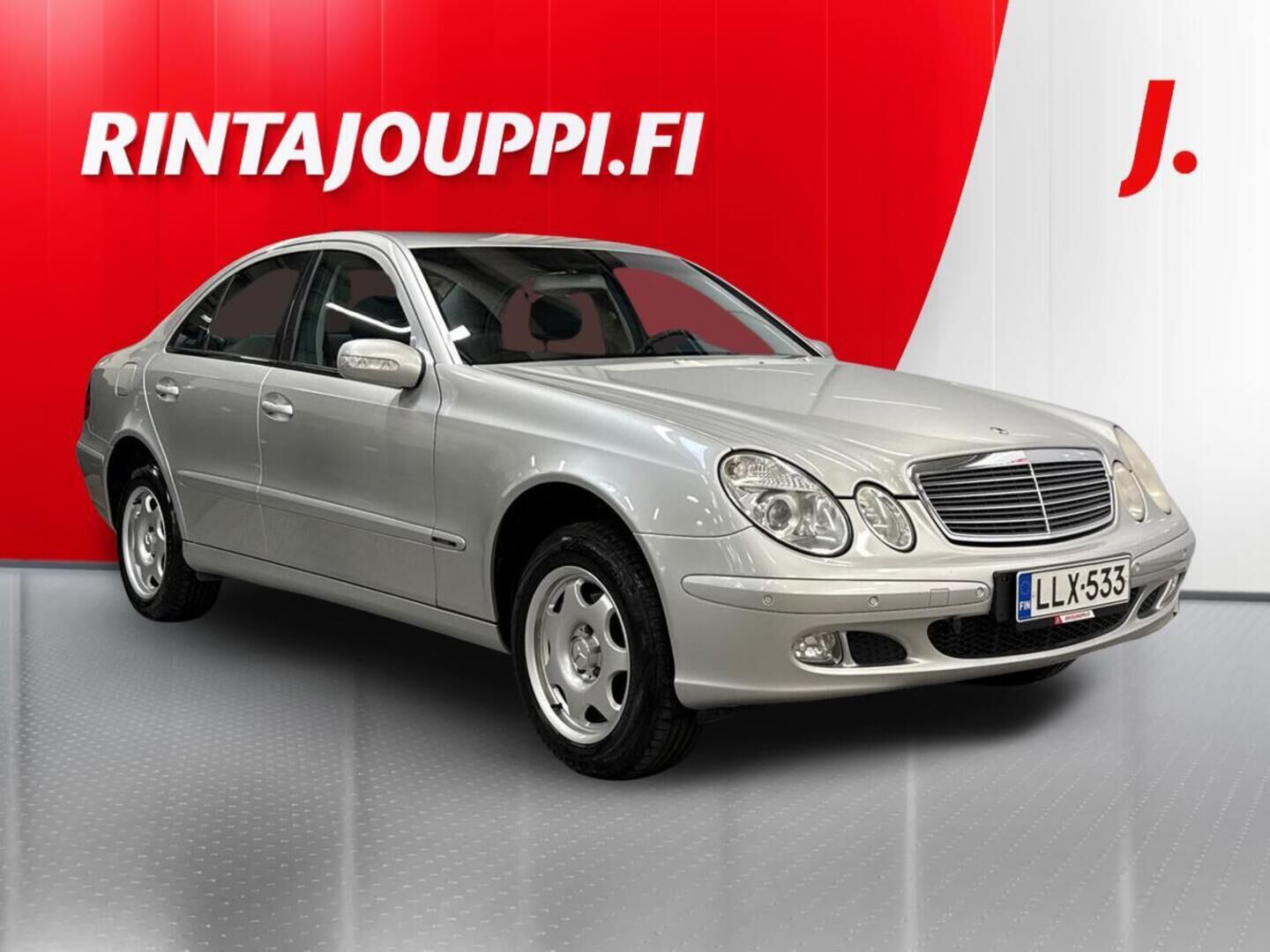 Hopea Mercedes-Benz E
