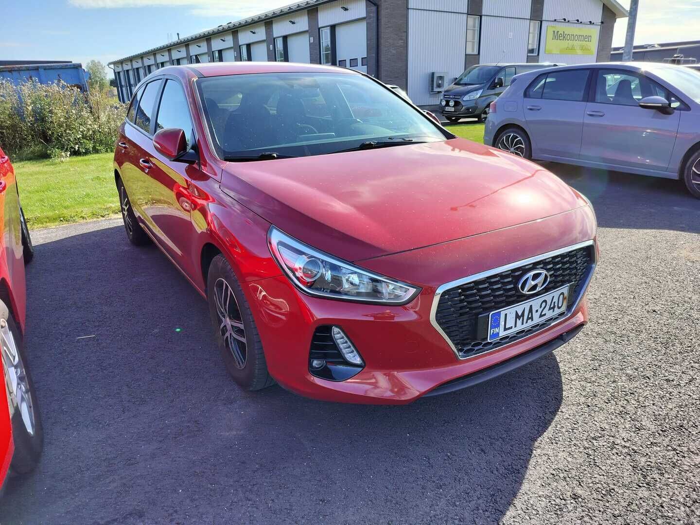 Hyundai i30 Wagon