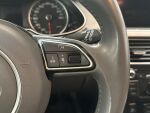 Audi A4 2013 Valkoinen