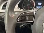Audi A4 2013 Valkoinen