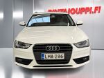 Audi A4 2013 Valkoinen