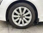 Audi A4 2013 Valkoinen