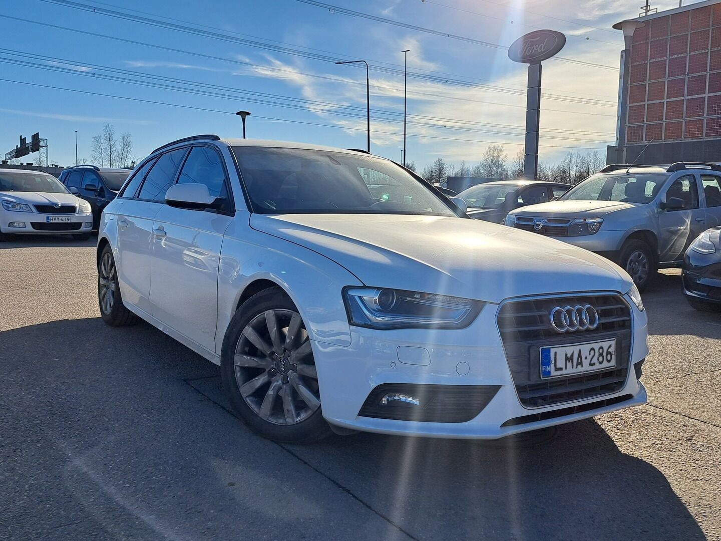 Audi A4