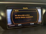 Audi A4 2013 Valkoinen