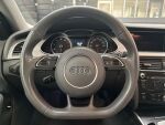 Audi A4 2013 Valkoinen