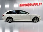 Audi A4 2013 Valkoinen