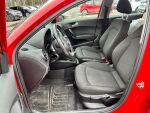 Audi A1 2013 Punainen