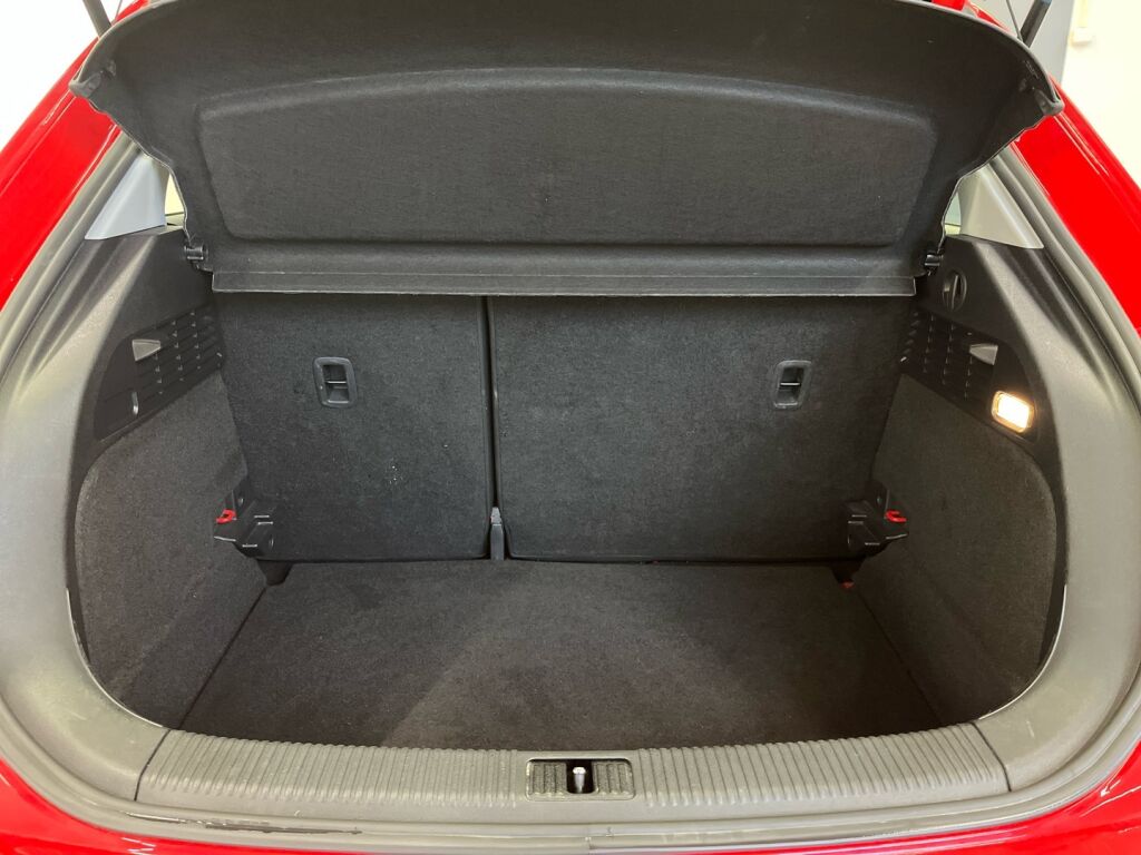 Audi A1 2013 Punainen