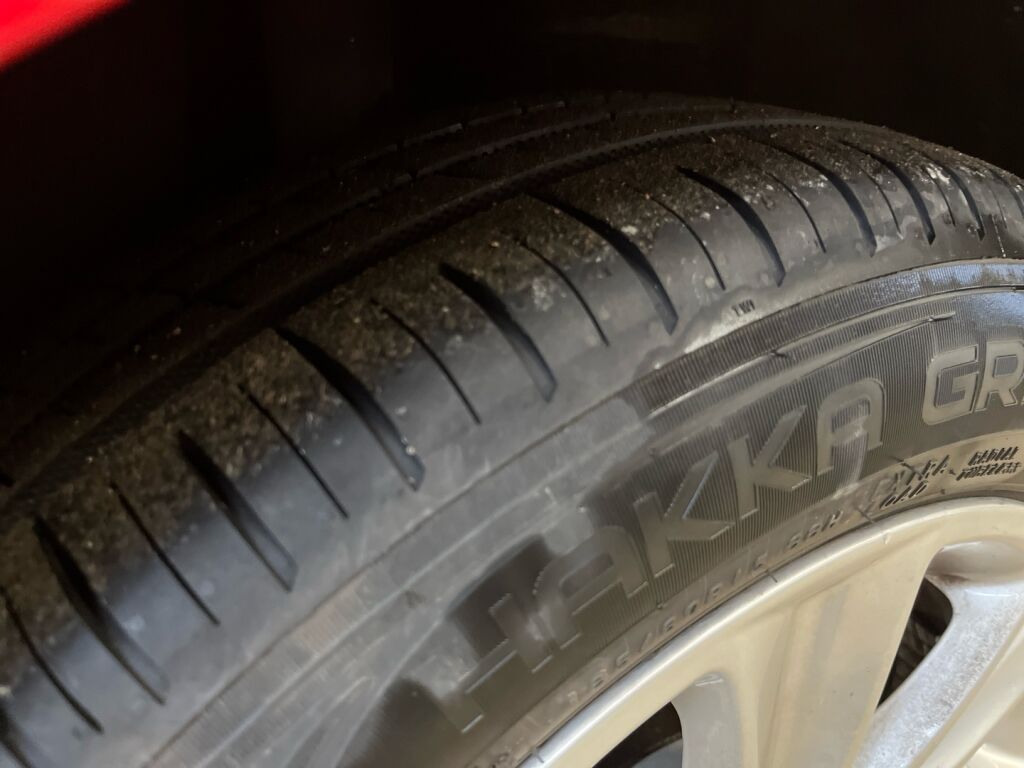 Audi A1 2013 Punainen