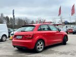 Audi A1 2013 Punainen