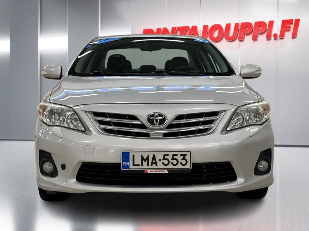 Toyota Corolla 2013 Hopea