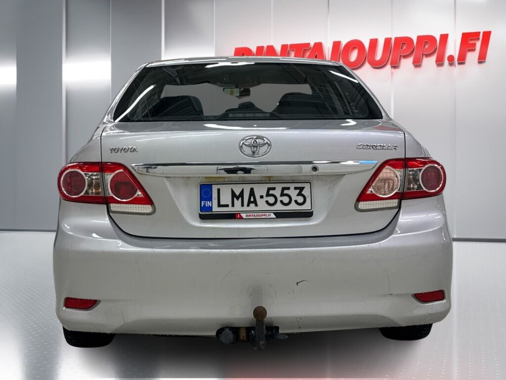 Toyota Corolla 2013 Hopea