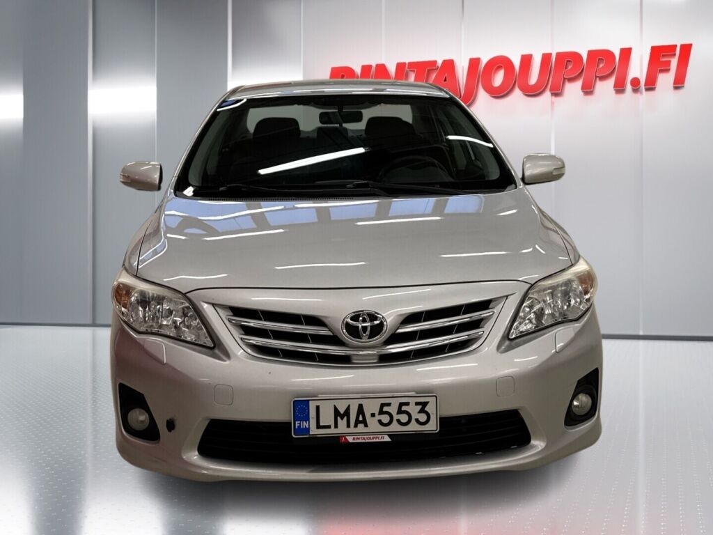 Toyota Corolla 2013 Hopea