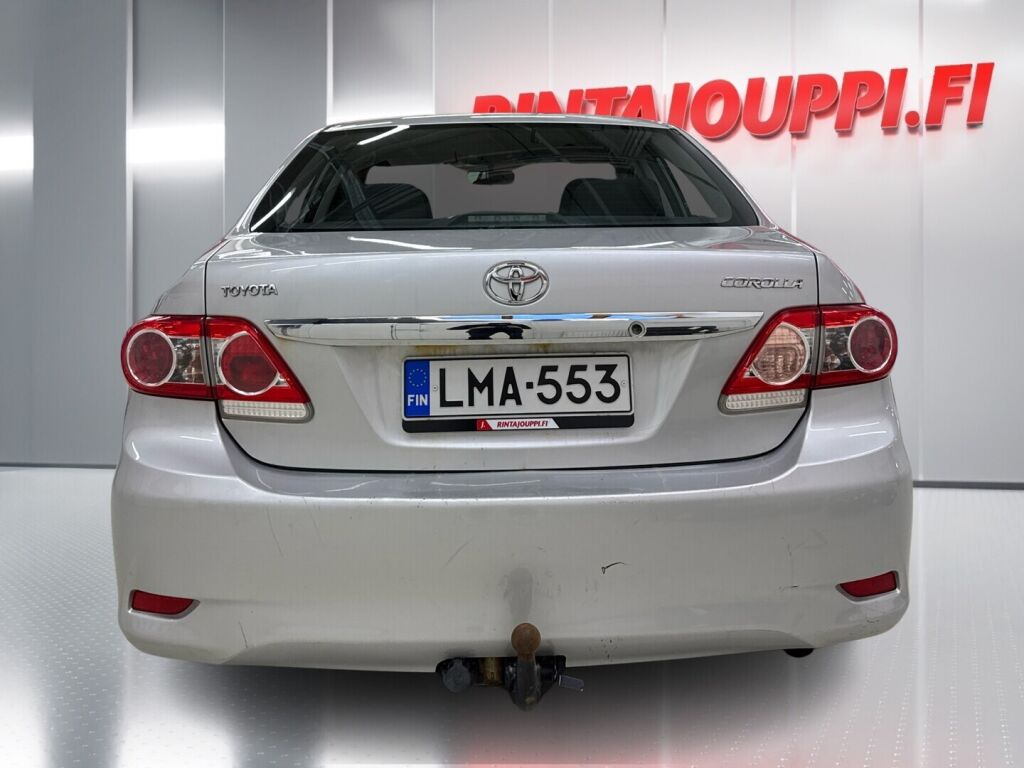 Toyota Corolla 2013 Hopea