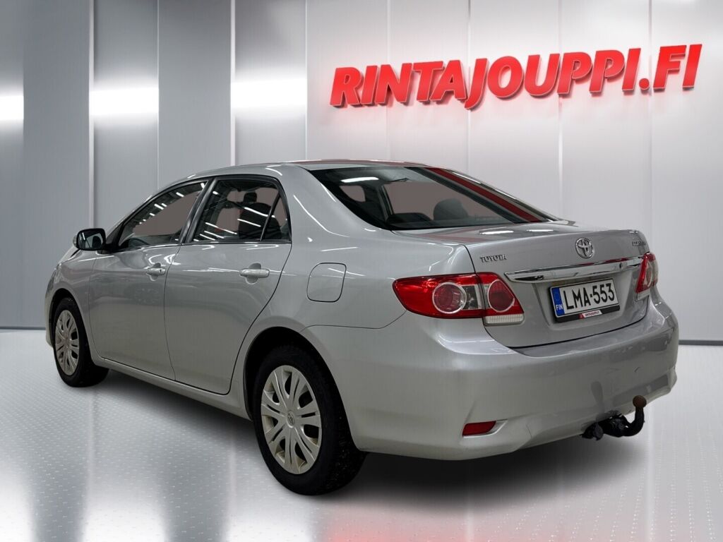 Toyota Corolla 2013 Hopea