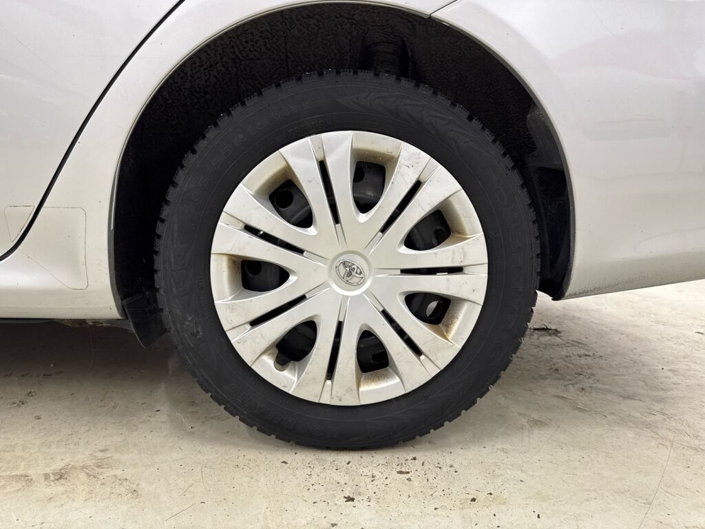 Toyota Corolla 2013 Hopea