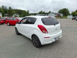 Hyundai i20 5d 2015 Valkoinen