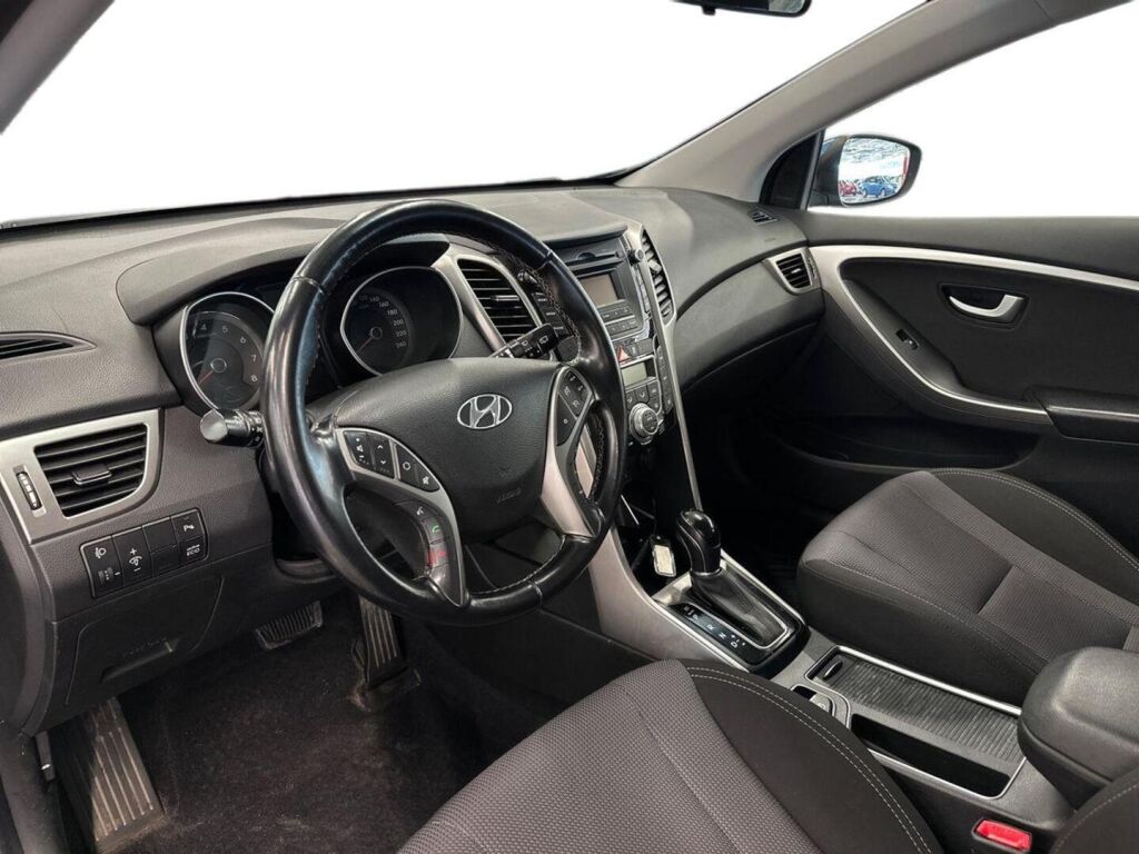 Hyundai i30 5d 2013 Sininen