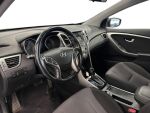 Hyundai i30 5d 2013 Sininen