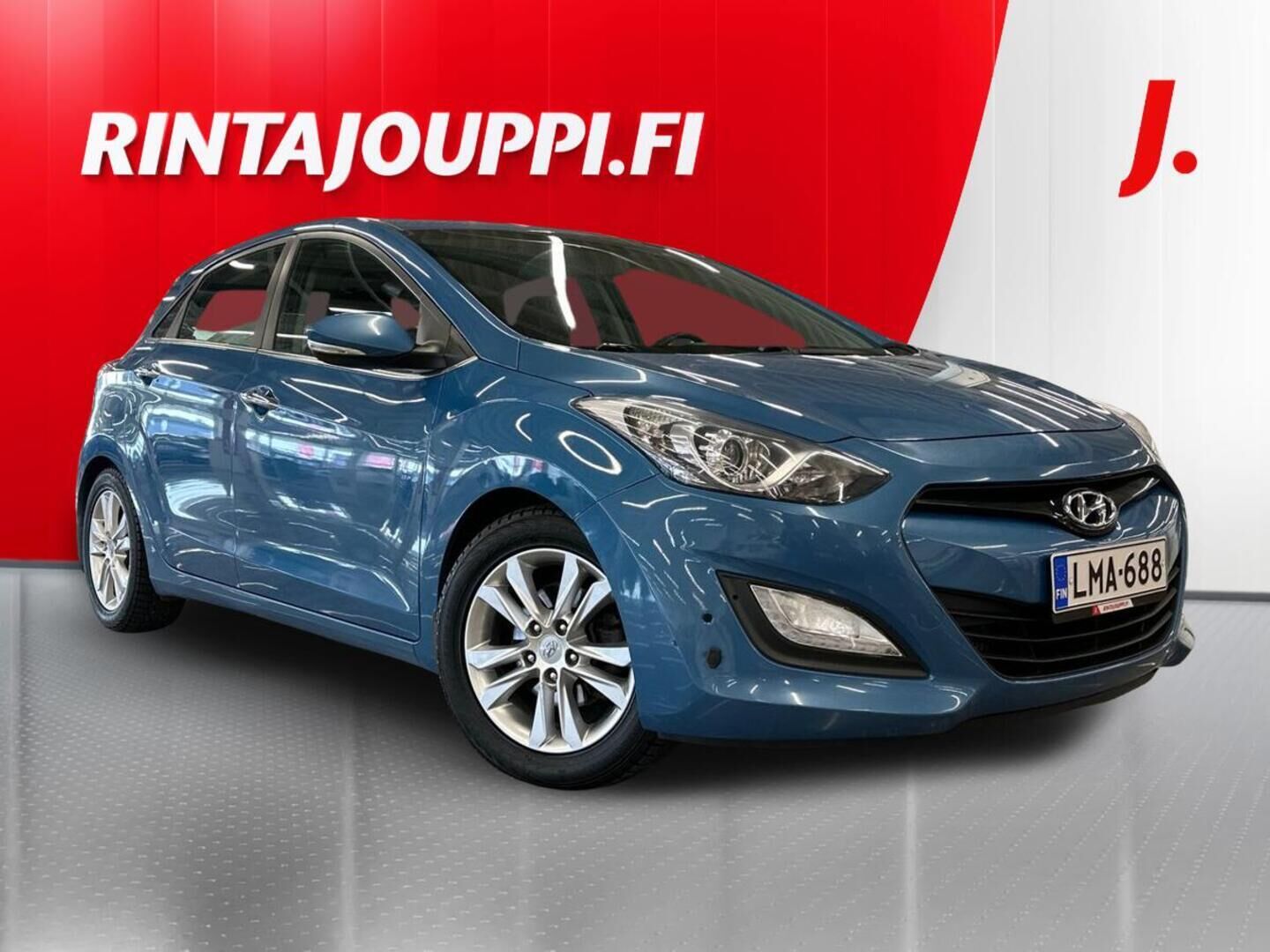Hyundai i30 5d