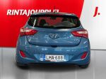 Hyundai i30 5d 2013 Sininen