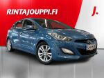Hyundai i30 5d 2013 Sininen