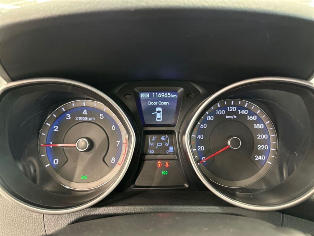 Hyundai i30 5d 2013 Sininen