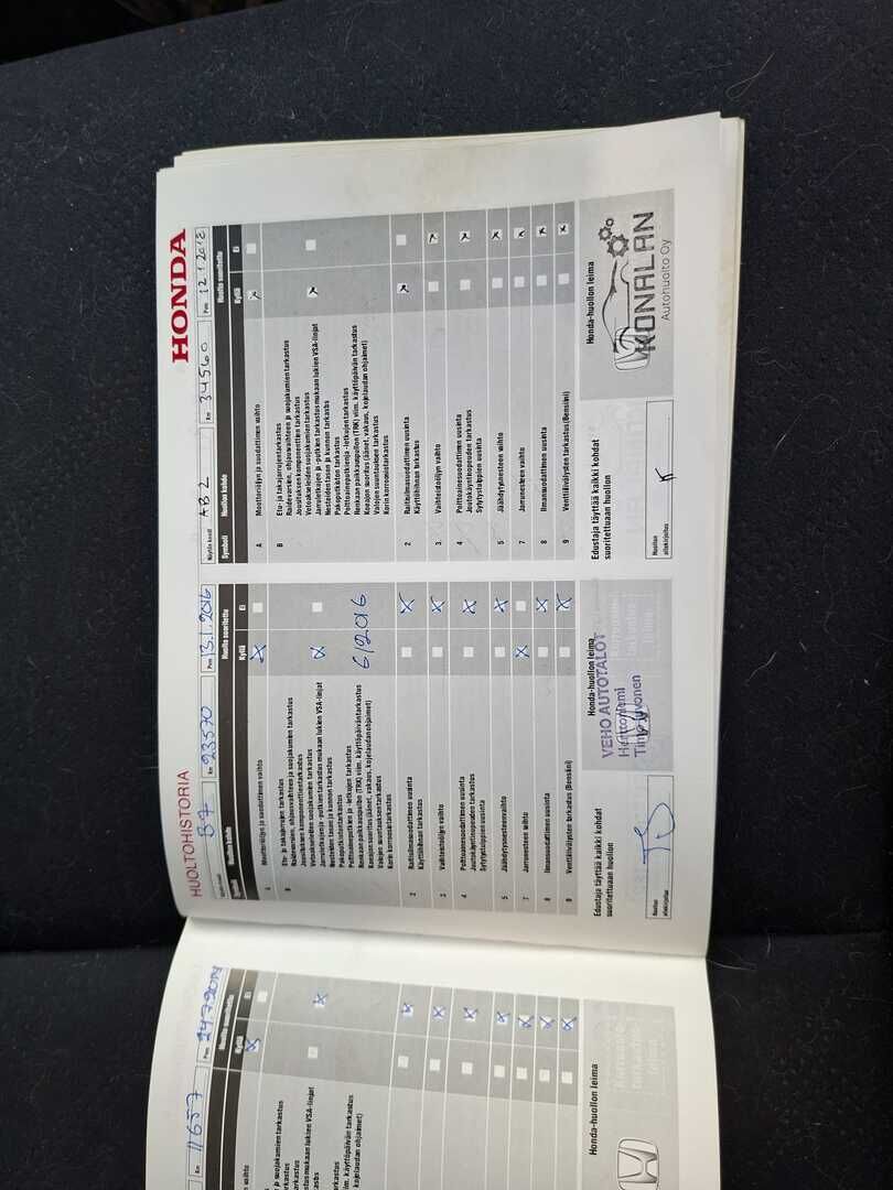 Honda Civic 2013 Ruskea (beige)
