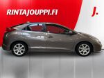 Honda Civic 2013 Ruskea (beige)