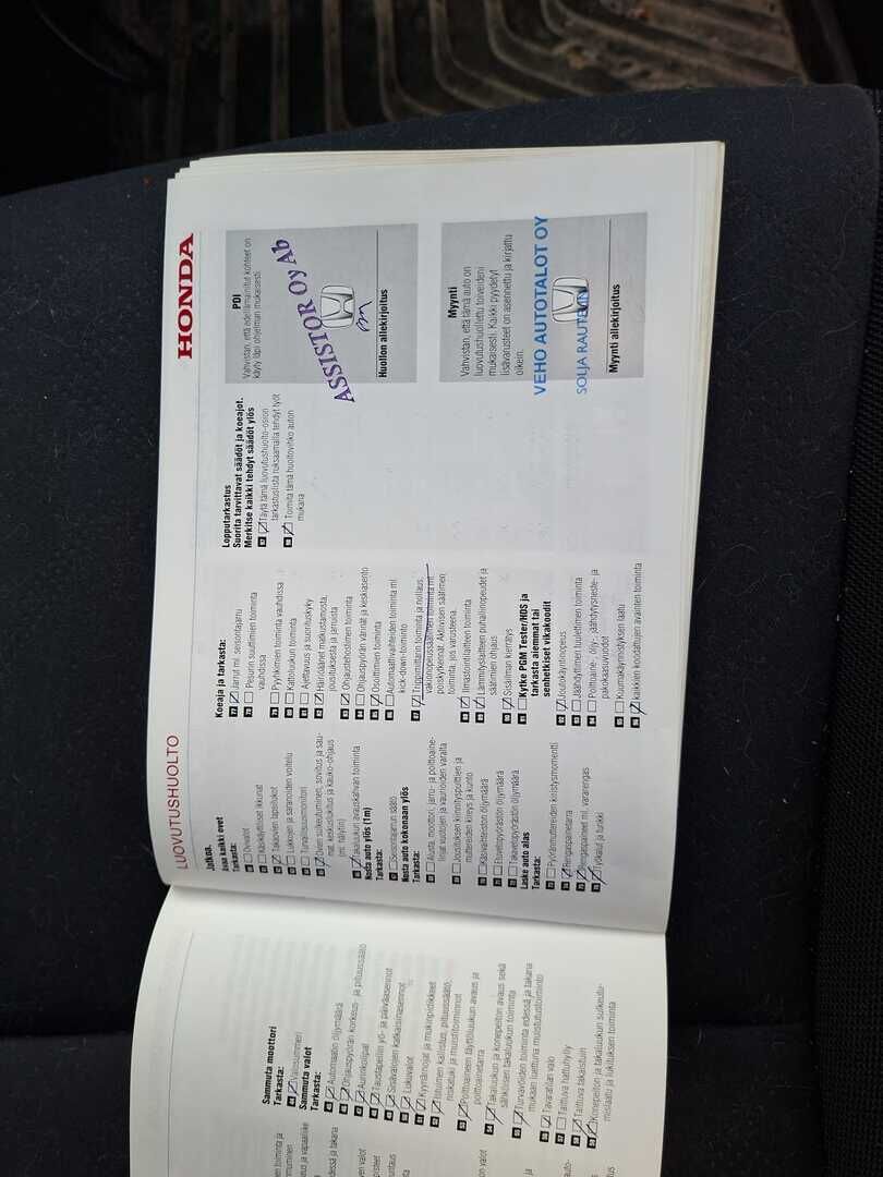 Honda Civic 2013 Ruskea (beige)