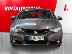 Honda Civic 2013 Ruskea (beige)