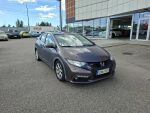 Honda Civic 2013 Ruskea (beige)
