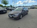 Honda Civic 2013 Ruskea (beige)