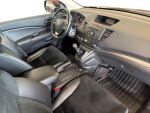 Honda CR-V 2013 Punainen