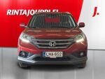 Honda CR-V 2013 Punainen