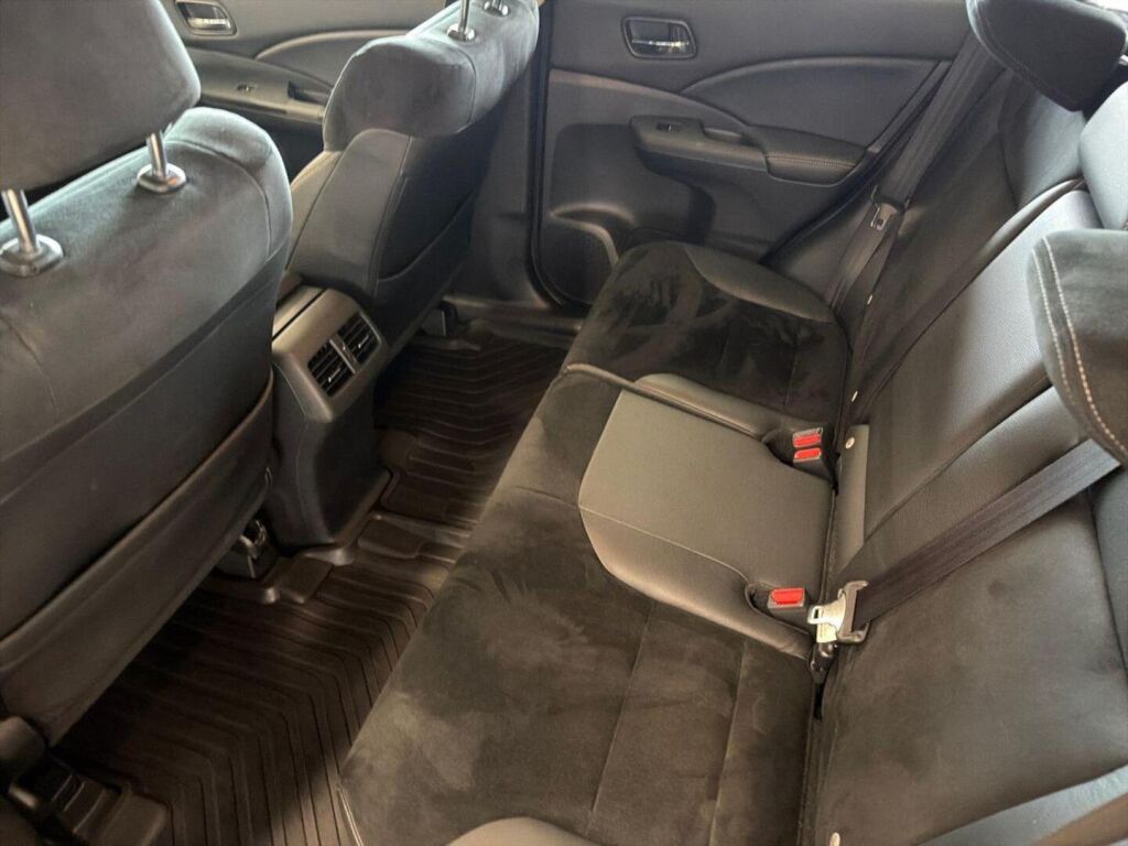 Honda CR-V 2013 Punainen