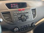 Honda CR-V 2013 Punainen