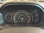 Honda CR-V 2013 Punainen