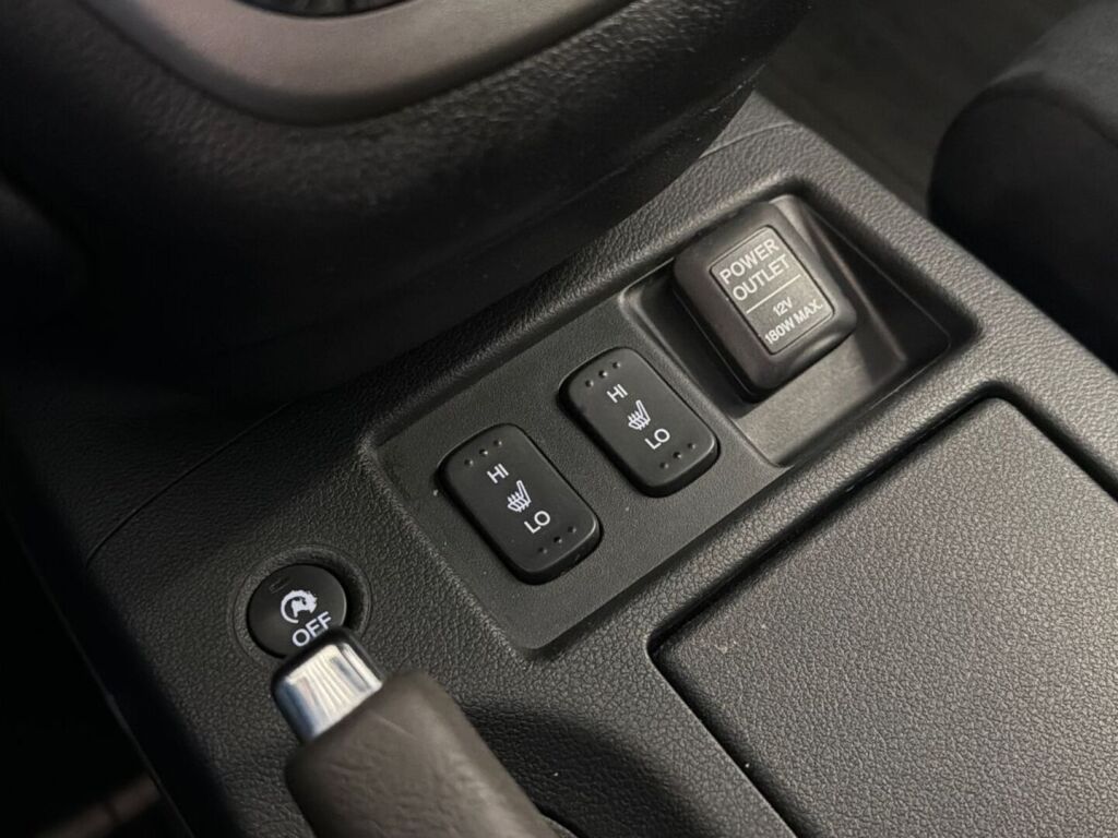 Honda CR-V 2013 Punainen