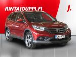 Honda CR-V 2013 Punainen