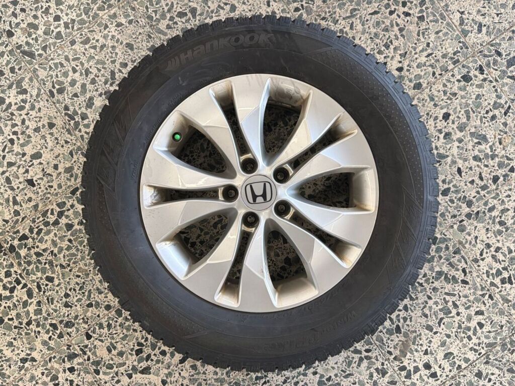 Honda CR-V 2013 Punainen