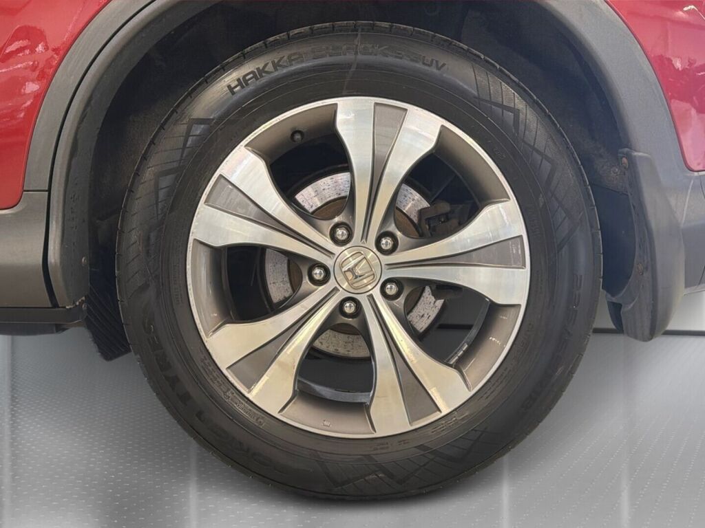 Honda CR-V 2013 Punainen