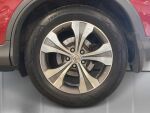 Honda CR-V 2013 Punainen
