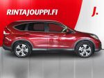 Honda CR-V 2013 Punainen