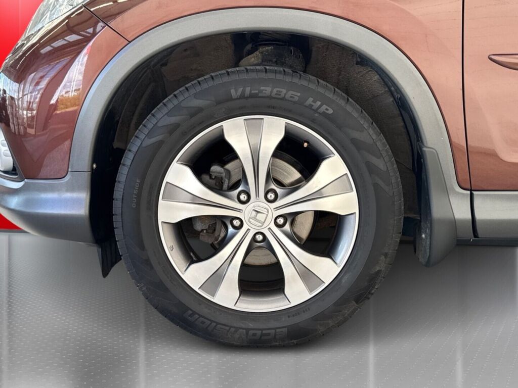 Honda CR-V 2013 Ruskea (beige)
