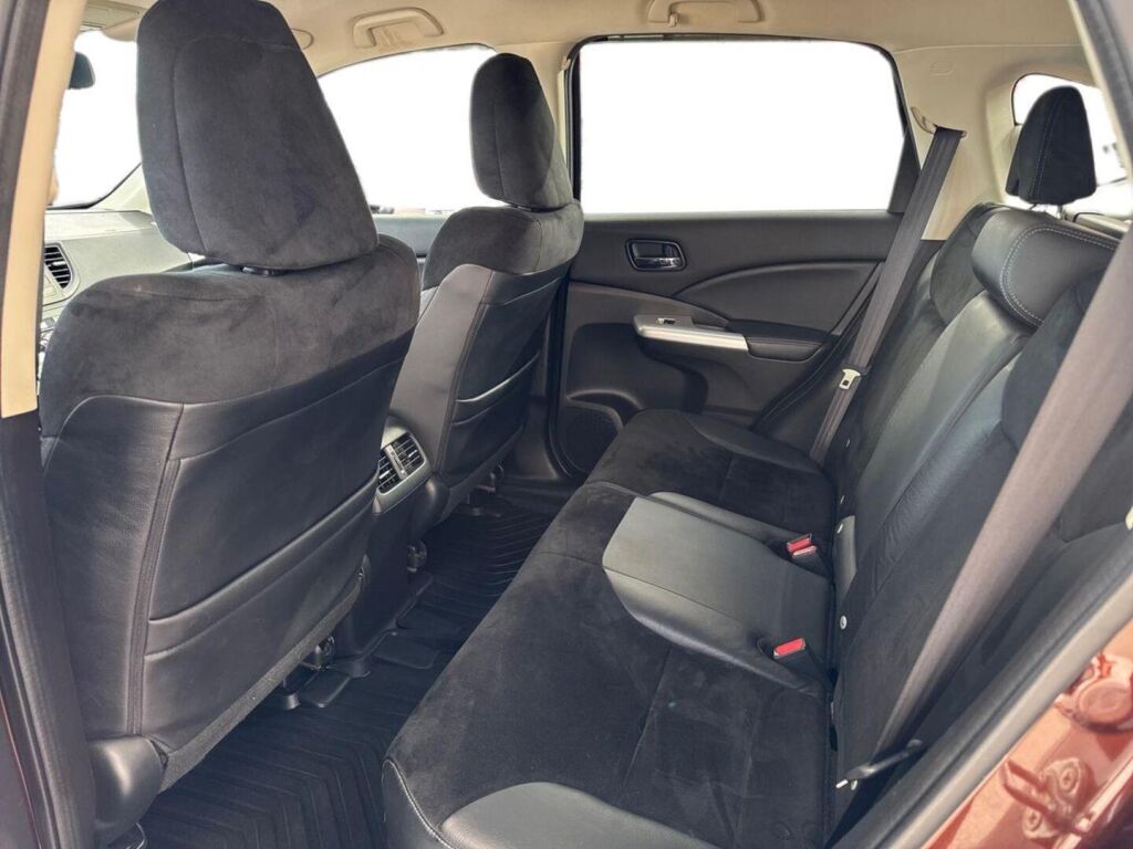Honda CR-V 2013 Ruskea (beige)