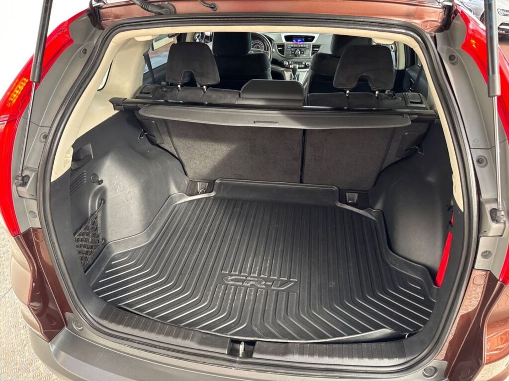 Honda CR-V 2013 Ruskea (beige)